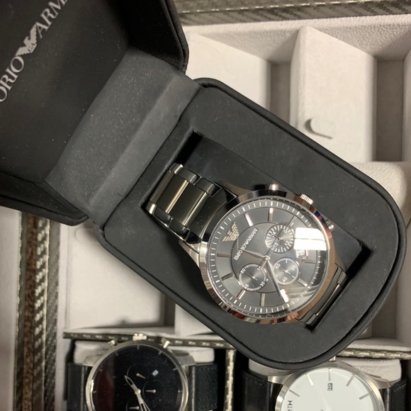 Set of watches!
